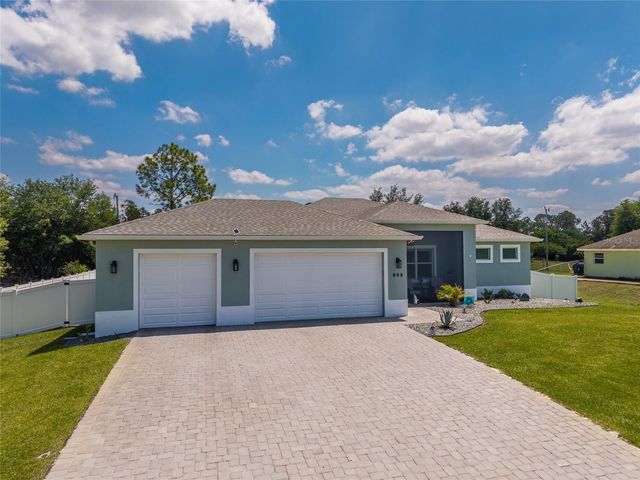 908 HIBISCUS AVENUE, Lehigh Acres, FL 33972