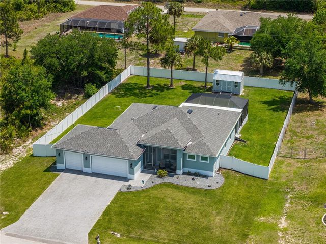 908 HIBISCUS AVENUE, Lehigh Acres, FL 33972