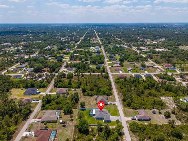 908 HIBISCUS AVENUE, Lehigh Acres, FL 33972