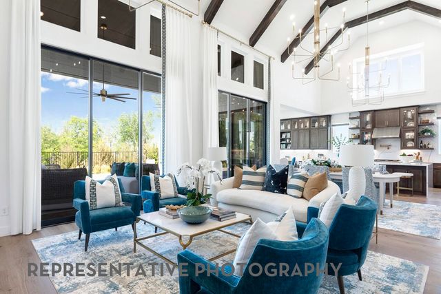 3908 Meander Way, Celina, TX 75078