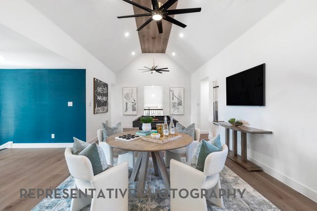 3908 Meander Way, Celina, TX 75078