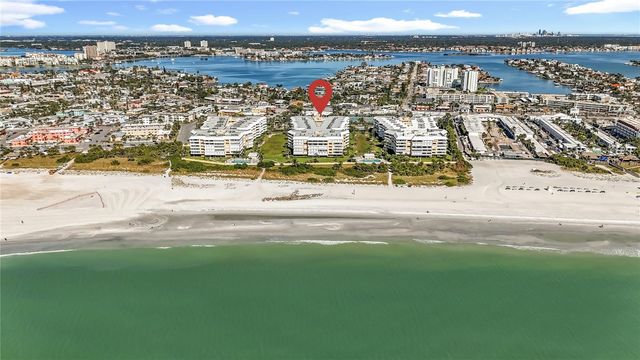 6600 SUNSET WAY 208, St Pete Beach, FL 33706
