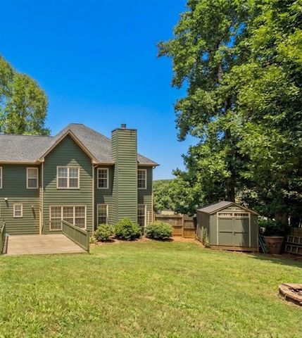 5059 Weatherstone Drive, Buford, GA 30519