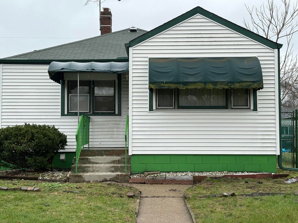 771 Durbin Street, Gary, IN 46406