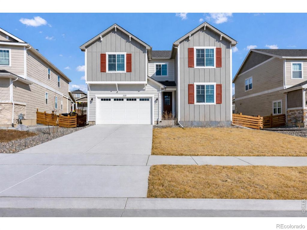 723 Alpine Ridge Street, Erie, CO 80516
