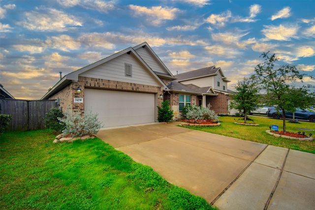 24239 Gold Cheyenne Way, Katy, TX 77493