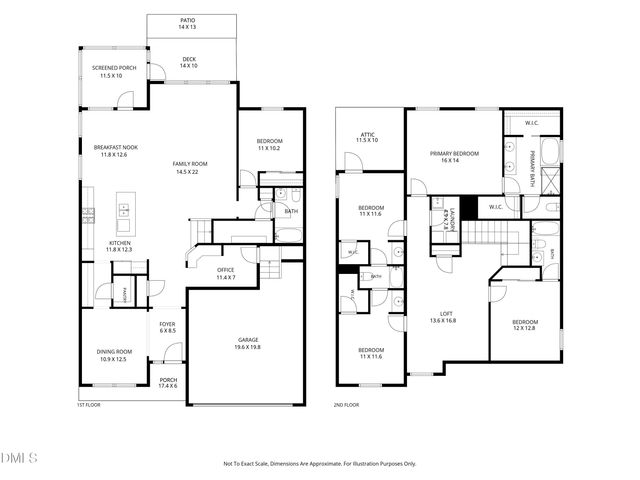 2112 Turling Way, Apex, NC 27523