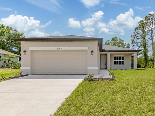1047 COMFORT LANE, North Port, FL 34288