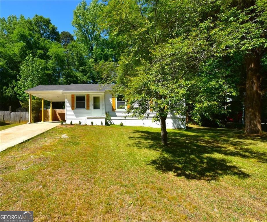2030 Sanders Drive, Austell, GA 30168