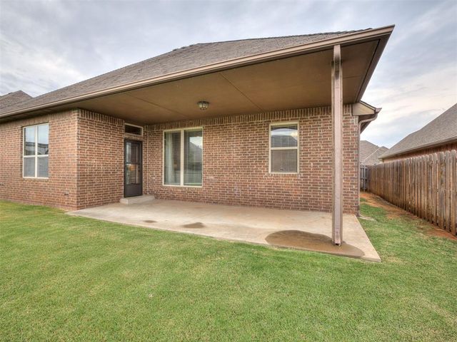 724 Northern Dancer Drive, Edmond, OK 73025