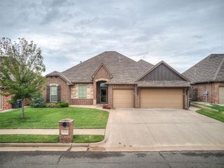 724 Northern Dancer Drive, Edmond, OK 73025