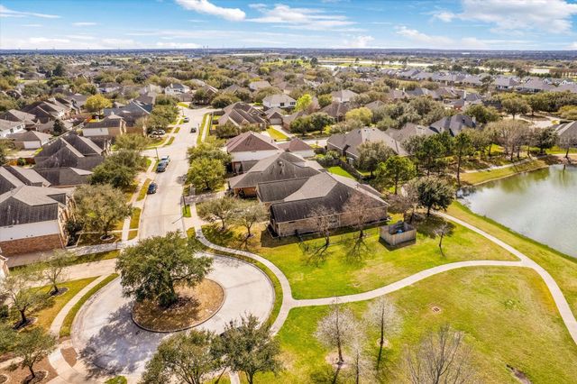 11811 High Noon Court, Cypress, TX 77433