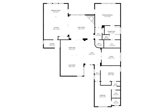 11811 High Noon Court, Cypress, TX 77433