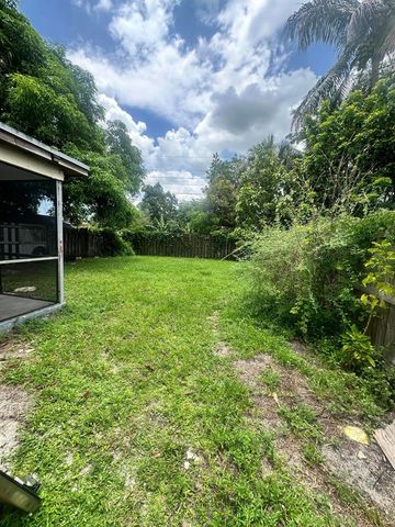 5644 NW 14th Court, Lauderhill, FL 33313