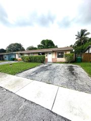 5644 NW 14th Court, Lauderhill, FL 33313