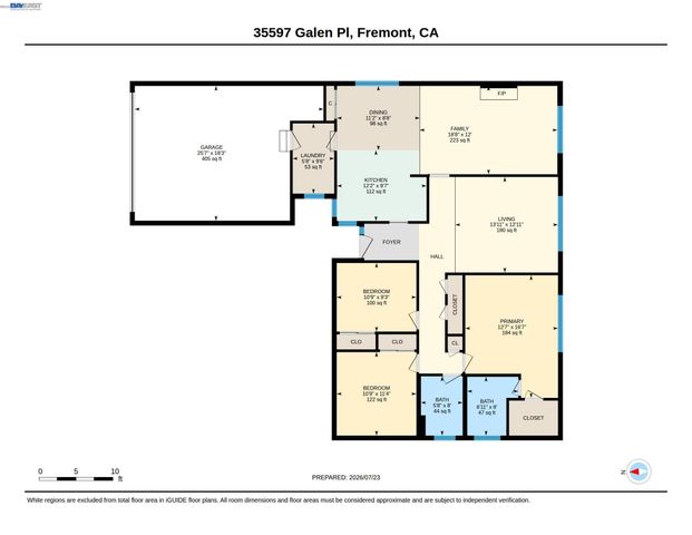 35597 Galen Pl, Fremont, CA 94536