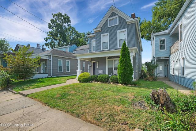 214 Pope St, Louisville, KY 40206