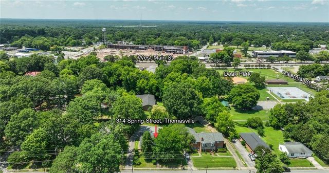 314 Spring Street, Thomasville, NC 27360