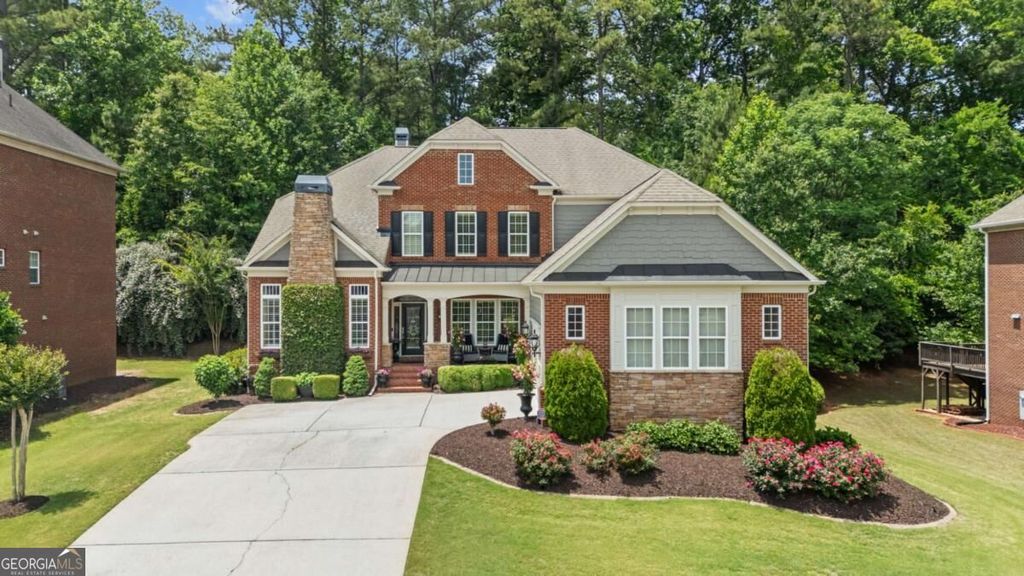 5010 Collins Lake Drive, Mableton, GA 30126 — exterior