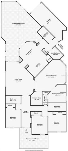 4973 PALL MALL STREET W, Kissimmee, FL 34758