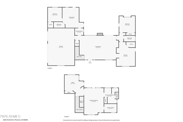 2634 N 52ND Street, Phoenix, AZ 85008