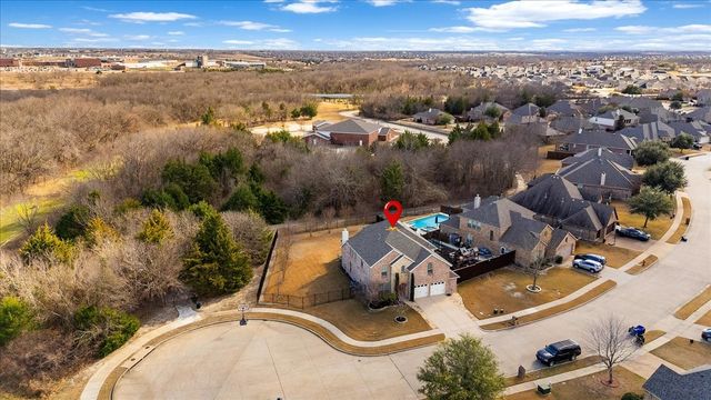 401 Boxwood Trail, Forney, TX 75126