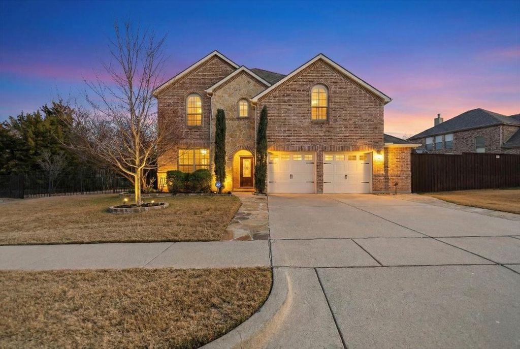 401 Boxwood Trail, Forney, TX 75126