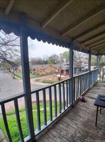 124 Dawer Street, Hot Springs, AR 71913
