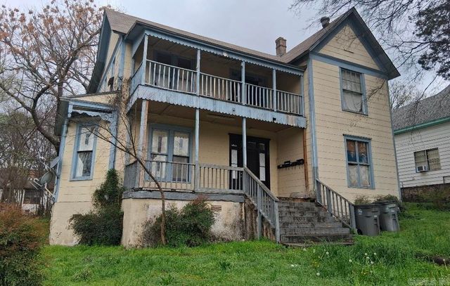 124 Dawer Street, Hot Springs, AR 71913