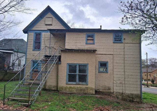 124 Dawer Street, Hot Springs, AR 71913