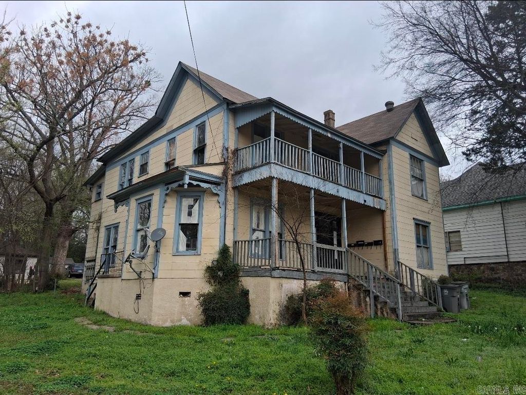 124 Dawer Street, Hot Springs, AR 71913