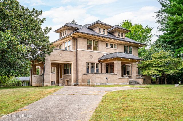 1612 Sylvan Way, Louisville, KY 40205