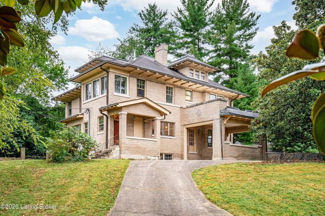 1612 Sylvan Way, Louisville, KY 40205