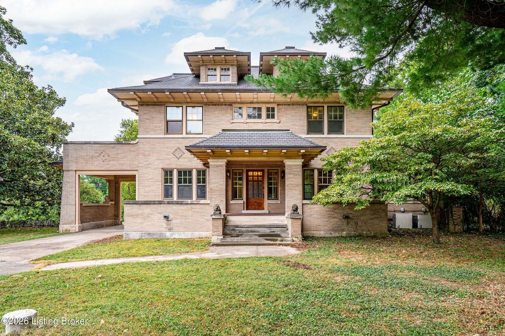 1612 Sylvan Way, Louisville, KY 40205