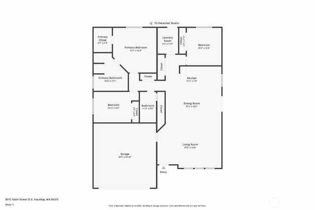 8515 166th Street Ct E, Puyallup, WA 98375