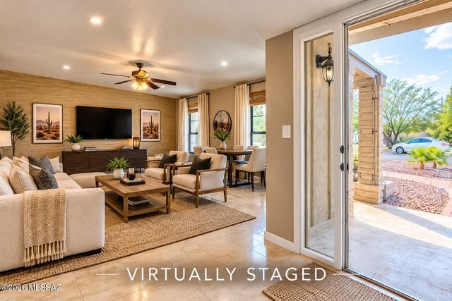 1962 W Calle Campana De Plata, Tucson, AZ 85745