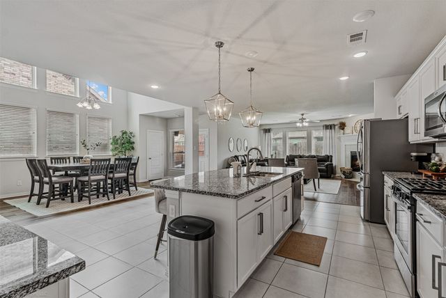 1612 Village Creek Drive, Forney, TX 75126