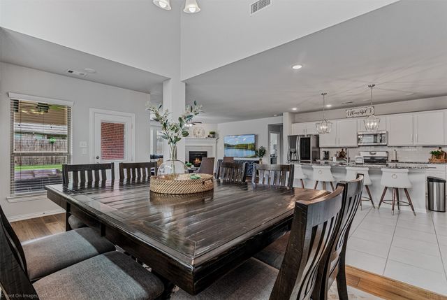 1612 Village Creek Drive, Forney, TX 75126