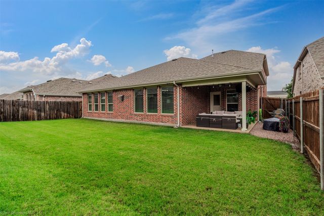 1612 Village Creek Drive, Forney, TX 75126