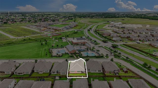 1612 Village Creek Drive, Forney, TX 75126