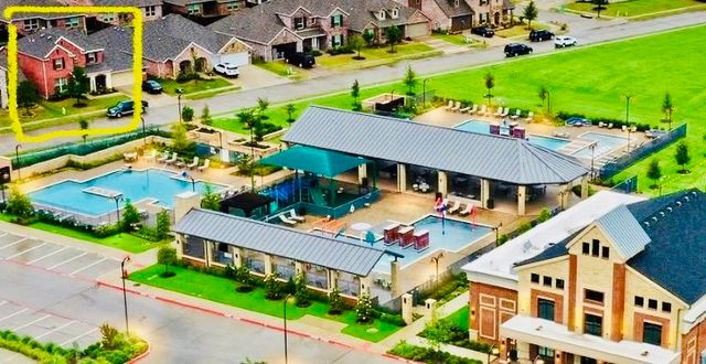 1612 Village Creek Drive, Forney, TX 75126