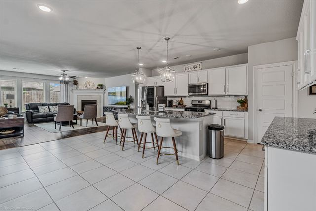 1612 Village Creek Drive, Forney, TX 75126