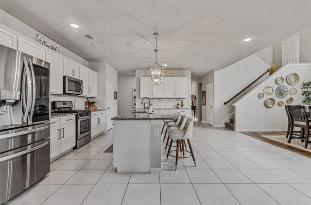 1612 Village Creek Drive, Forney, TX 75126