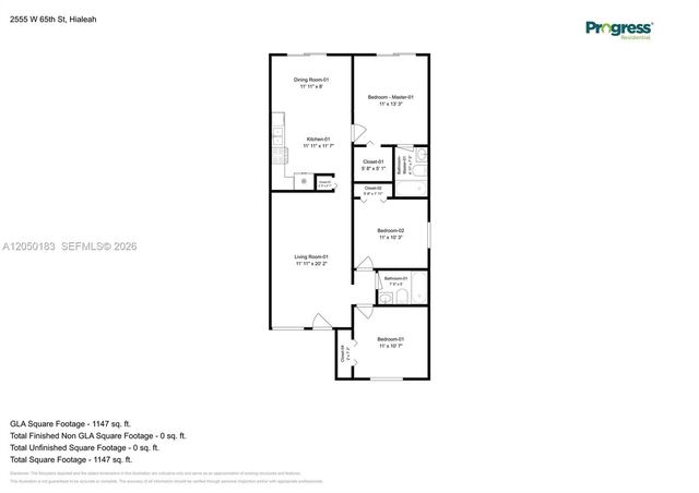 2555 W 65th Street, Hialeah, FL 33016