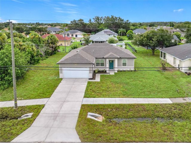 2302 N MINDLIN LANE, North Port, FL 34286