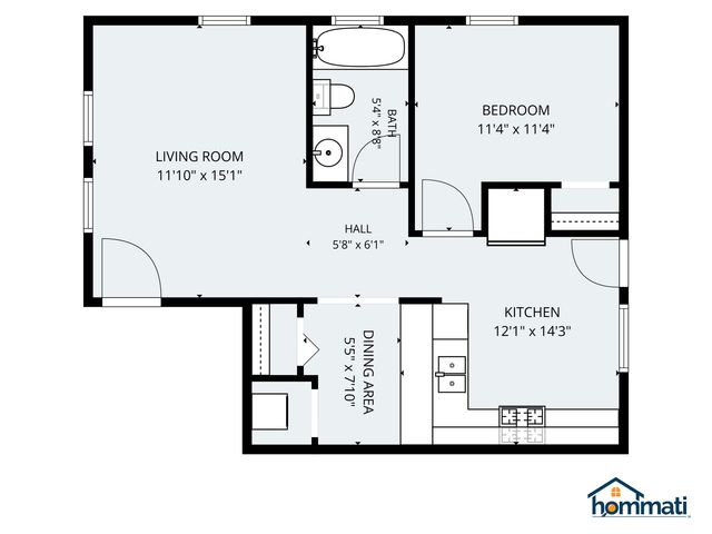 273 Maplewood Ave Apt 3, Portsmouth, NH 03801