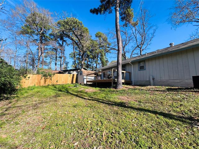 143 Sharon Lane, Livingston, TX 77351