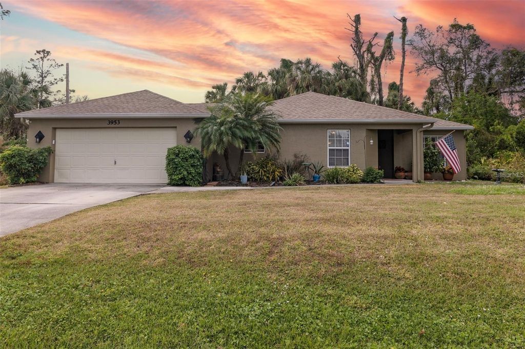 3953 VEHLIN STREET, North Port, FL 34286