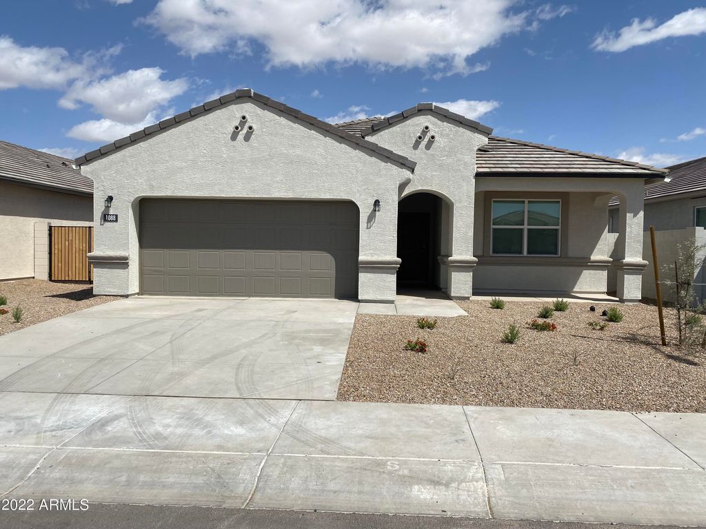 1088 W SAND CANYON Court, Casa Grande, AZ 85122 — exterior
