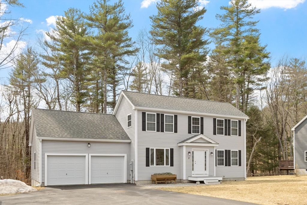 3 Pine Hill Way 3, Harvard, MA 01451